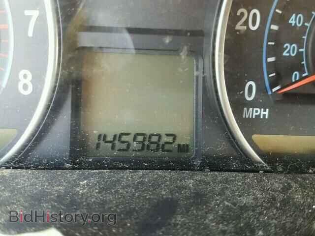 2007 KIA OPTIMA - VIN: KNAGE123775140022 - Фото 8