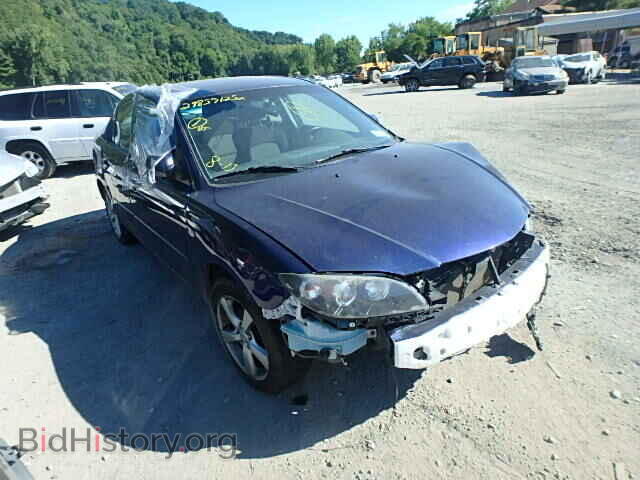 Photo JM1BK12G161479292 - MAZDA 3 2006