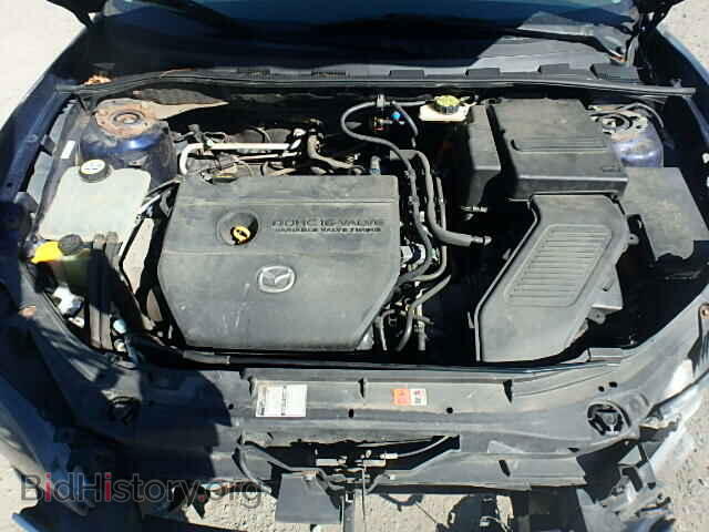 2006 MAZDA 3 - VIN: JM1BK12G161479292 - Фото 7