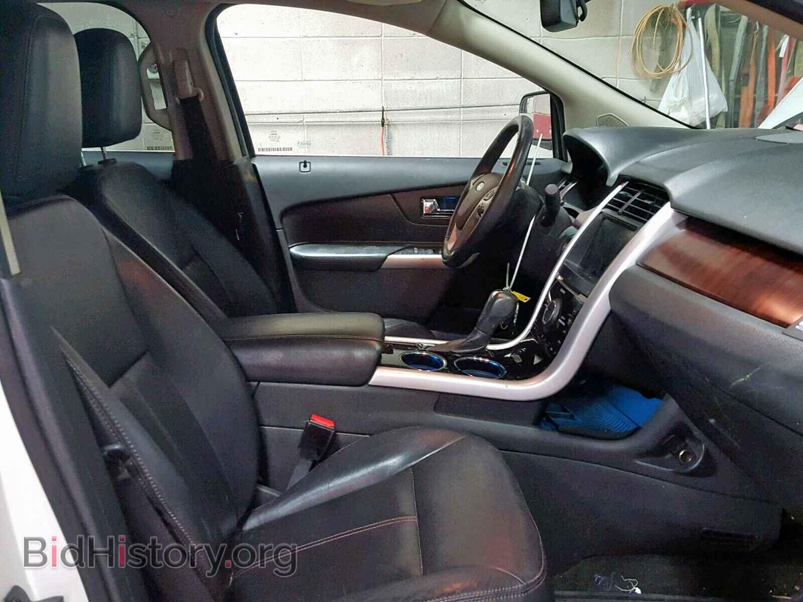 2011 FORD EDGE - VIN: 2FMDK4KC3BBA65769 - Фото 5