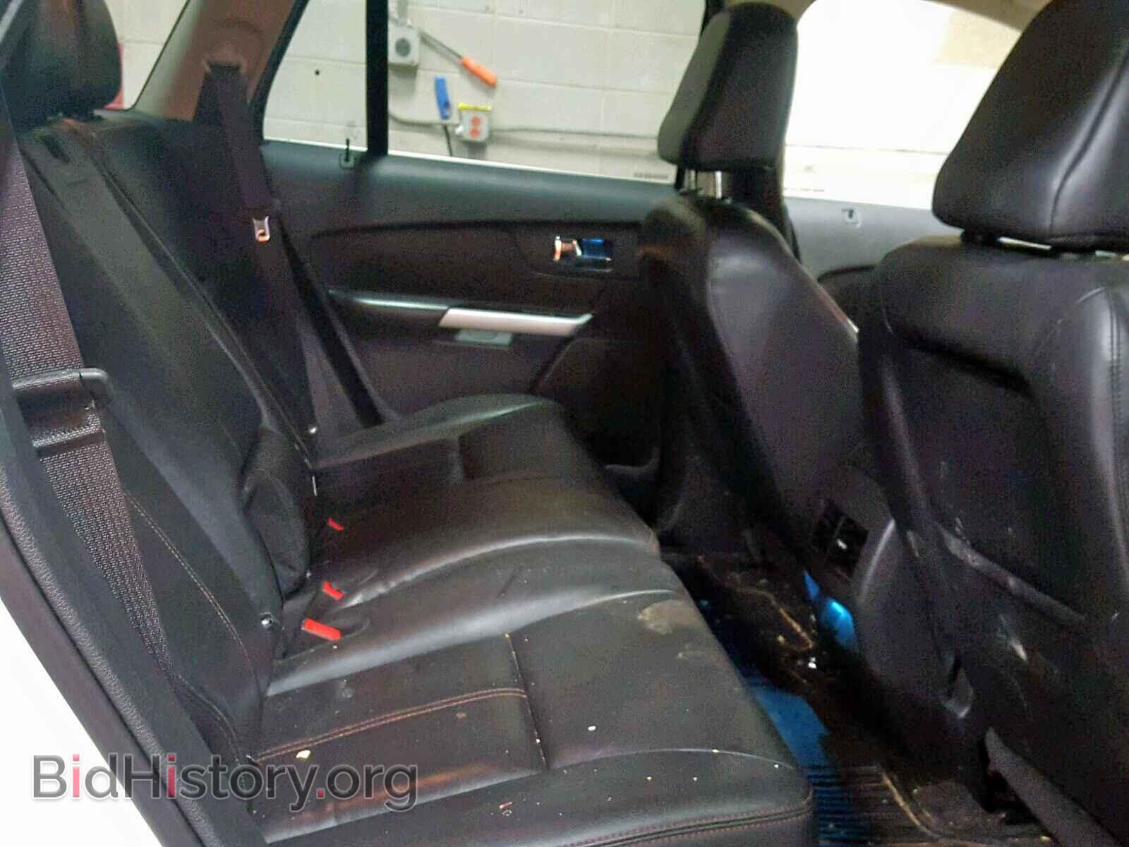 2011 FORD EDGE - VIN: 2FMDK4KC3BBA65769 - Фото 6