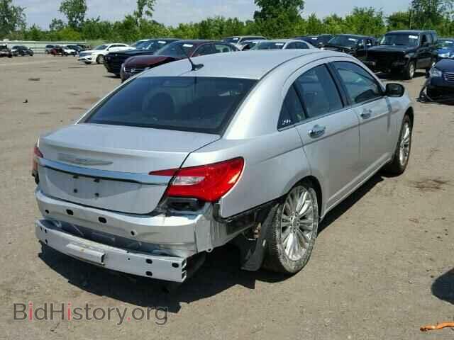 2012 CHRYSLER 200 - VIN: 1C3CCBCB2CN226470 - Фото 4