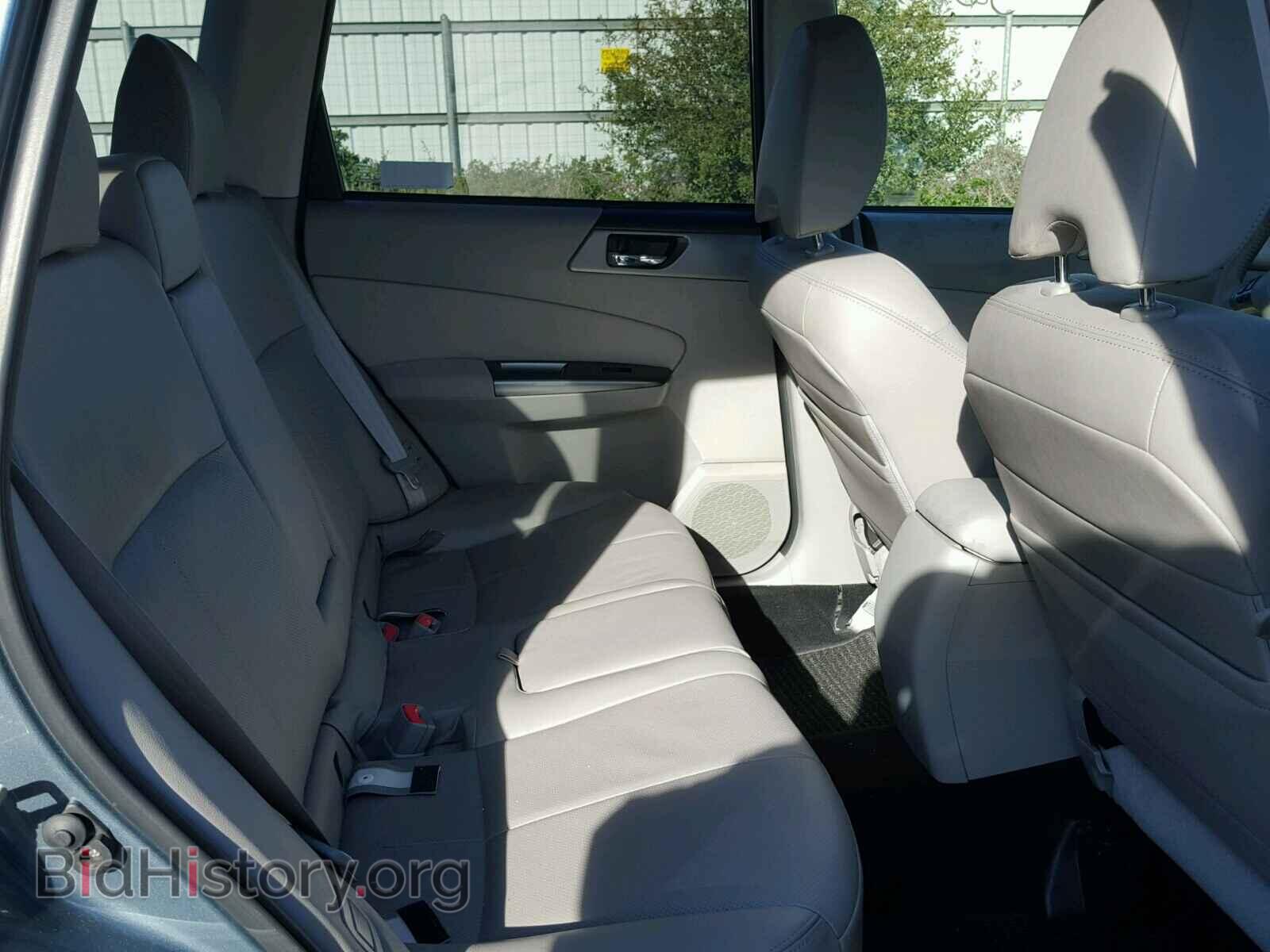 2013 SUBARU FORESTER - VIN: JF2SHAEC5DH436457 - Фото 6