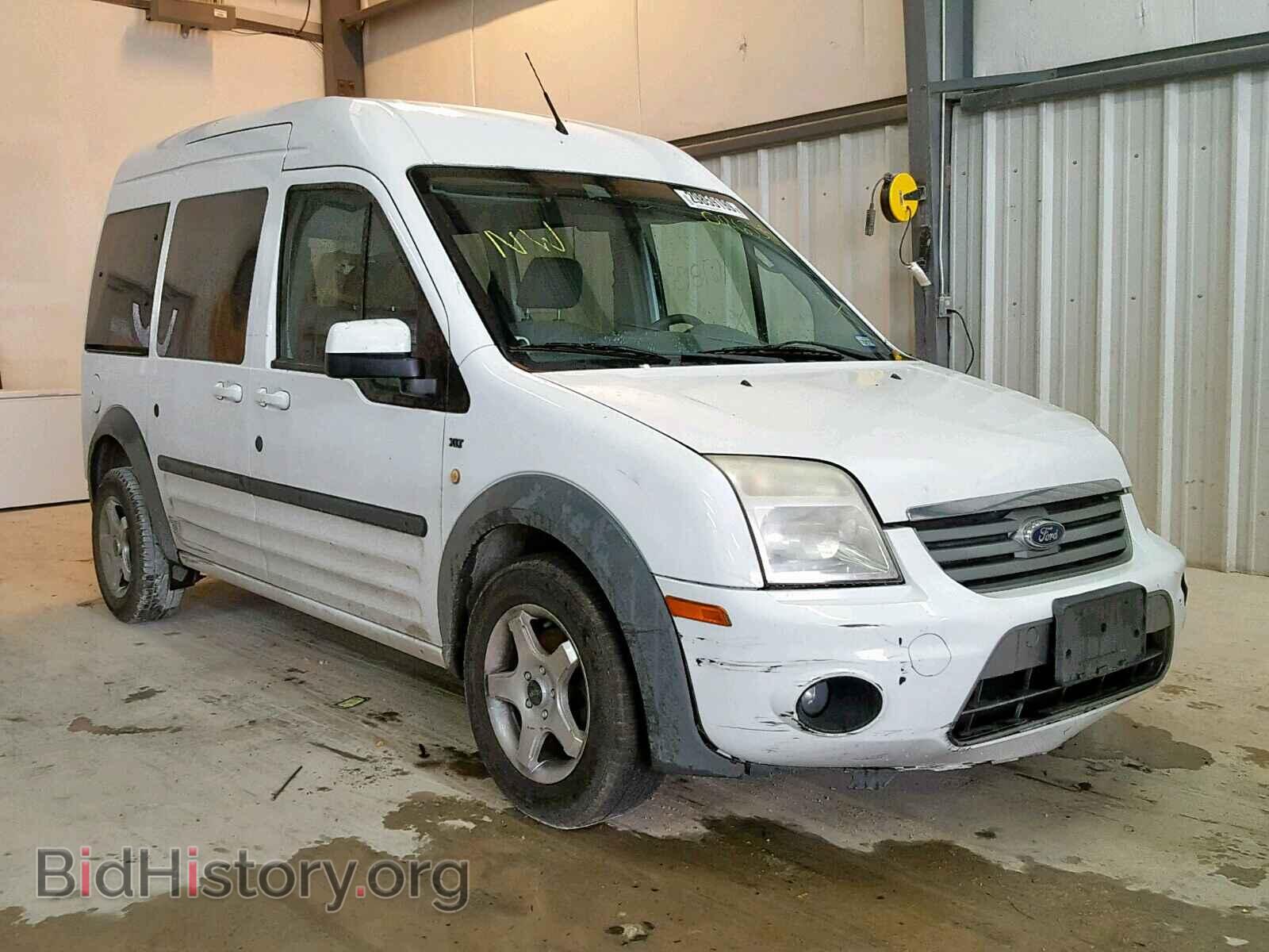 Photo NM0KS9CN0CT096355 - FORD TRANSIT CO 2012