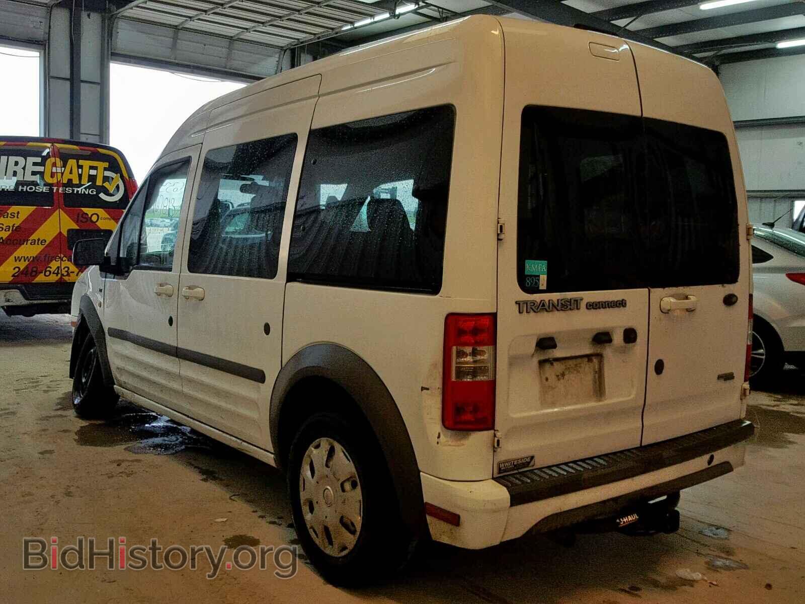 2012 FORD TRANSIT CO - VIN: NM0KS9CN0CT096355 - Фото 3