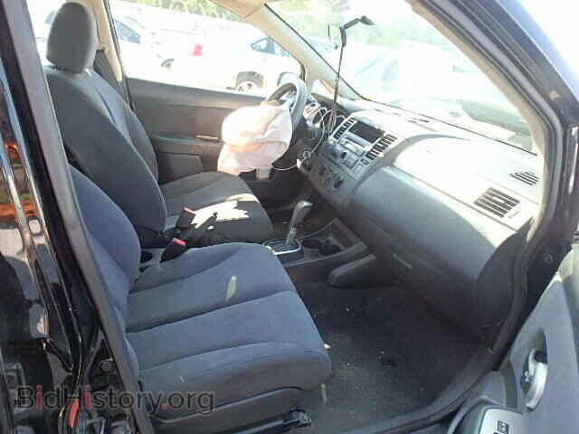 2008 NISSAN VERSA - VIN: 3N1BC13E38L454953 - Фото 5