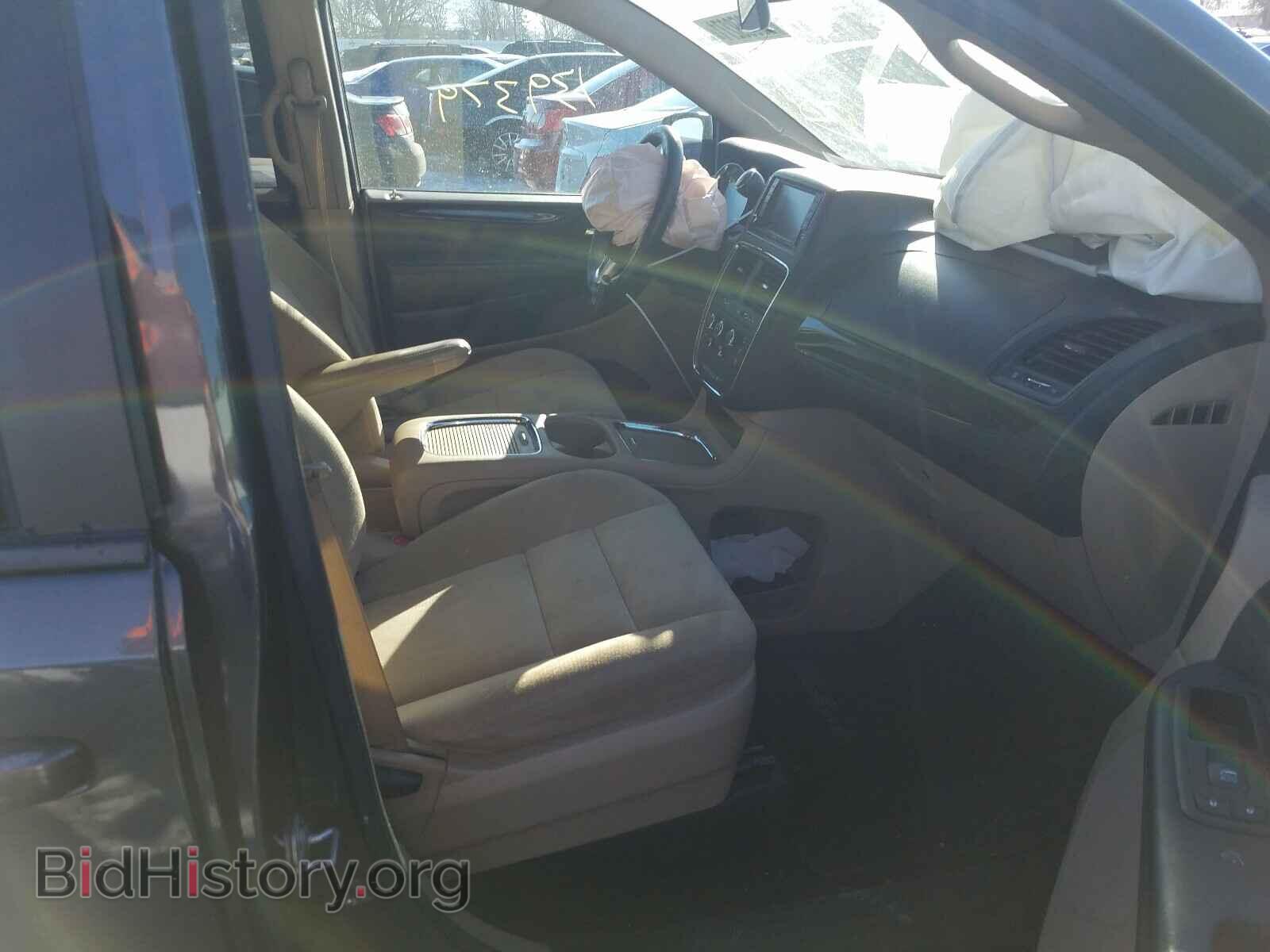 2016 DODGE GRAND CARA - VIN: 2C4RDGCG9GR327770 - Фото 5