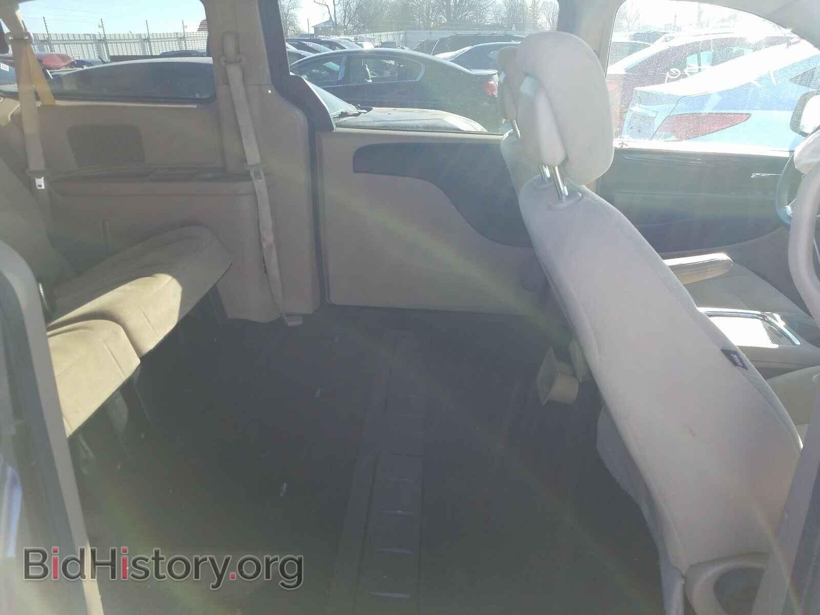 2016 DODGE GRAND CARA - VIN: 2C4RDGCG9GR327770 - Фото 6