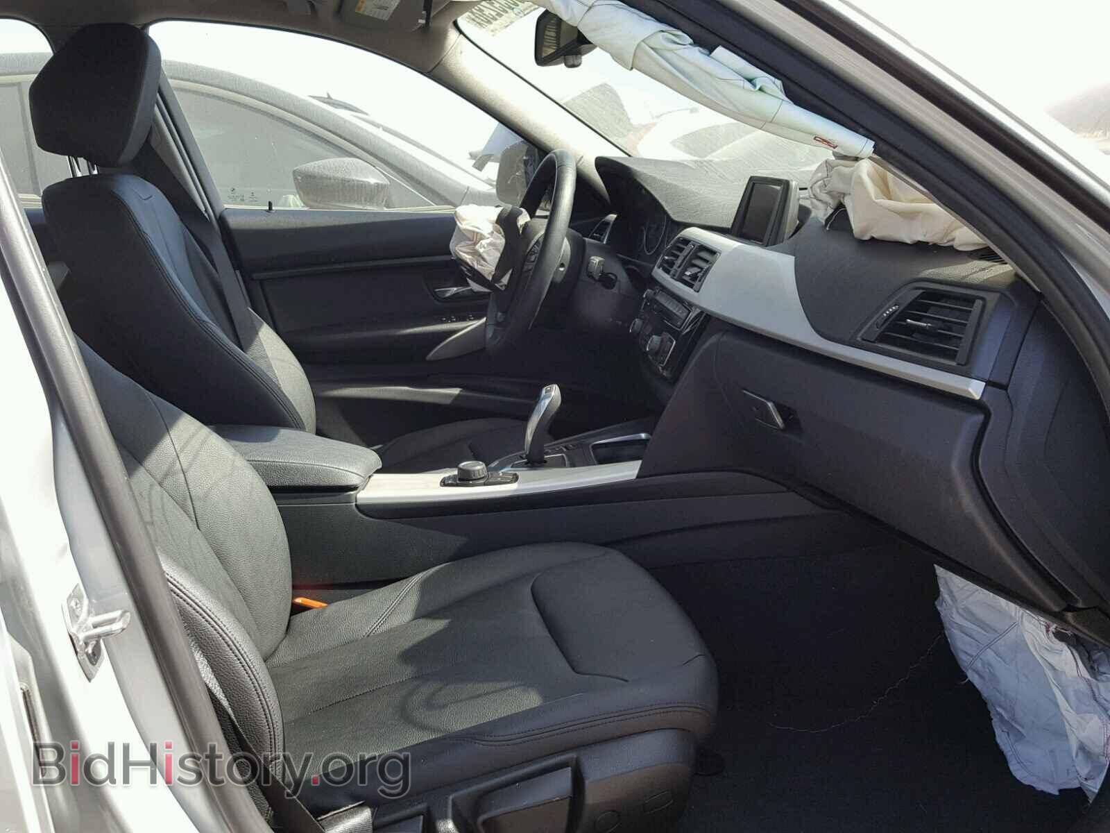 2016 BMW 3 SERIES - VIN: WBA8E1G56GNU10968 - Фото 5