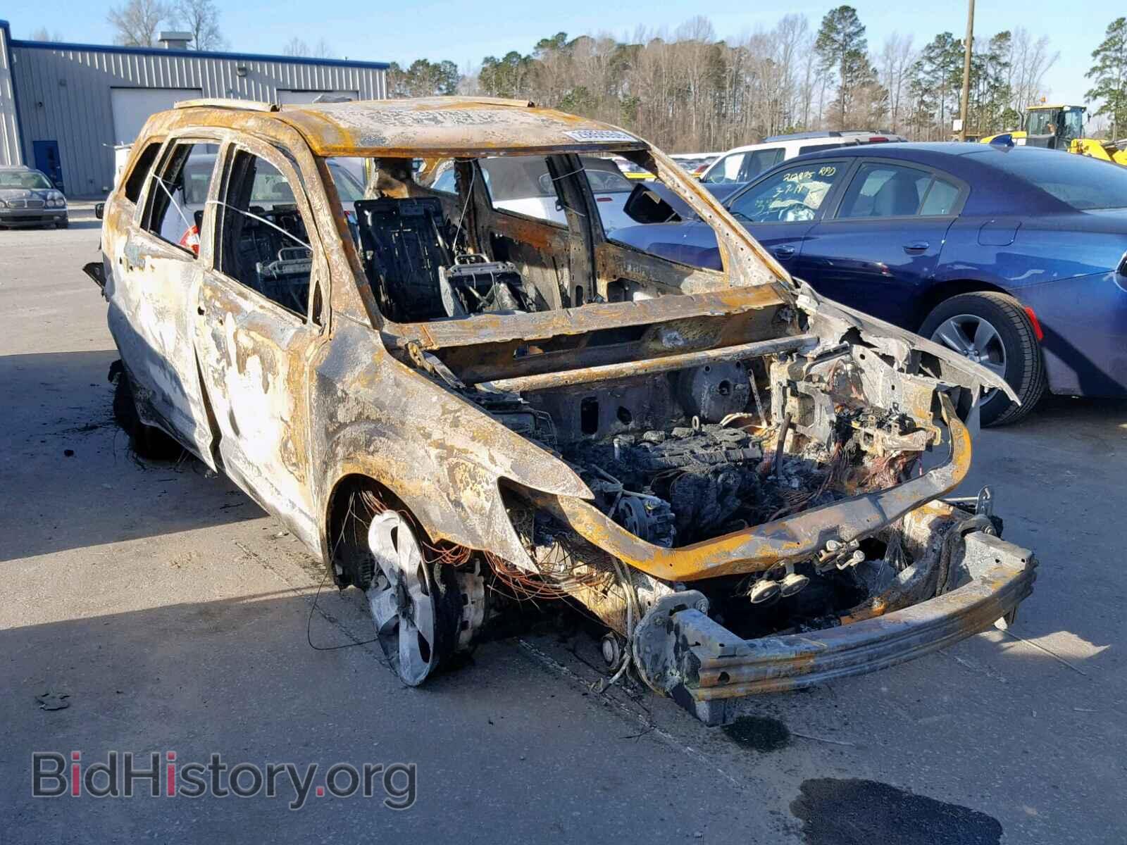 Photo 3C4PDCAB5FT556899 - DODGE JOURNEY SE 2015