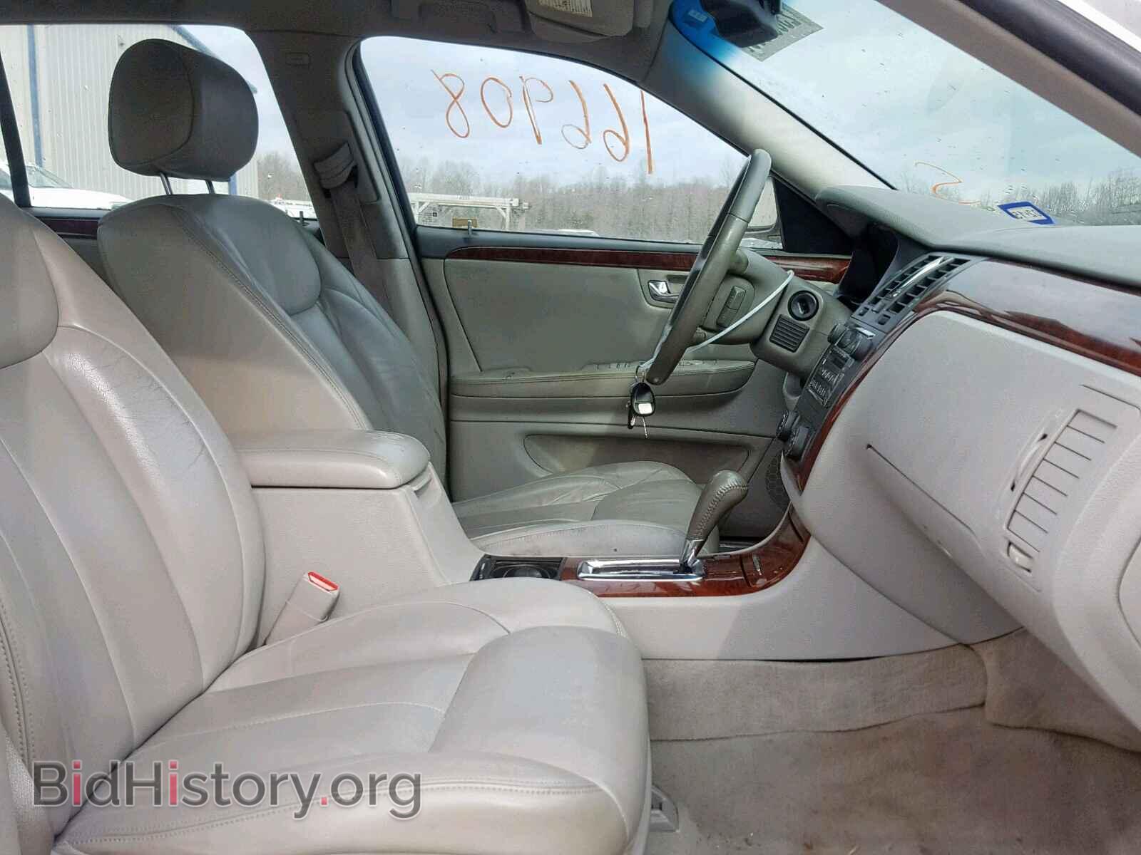 2007 CADILLAC DTS - VIN: 1G6KD57Y07U185677 - Фото 5