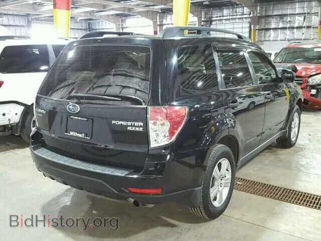 2011 SUBARU FORESTER - VIN: JF2SHABC4BH748271 - Фото 4