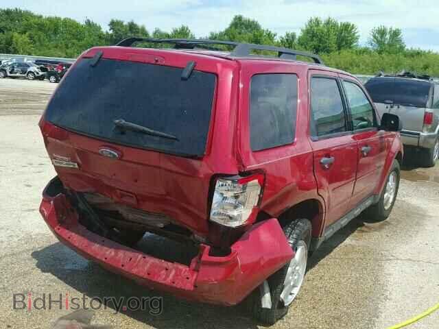2011 FORD ESCAPE - VIN: 1FMCU0D79BKA06990 - Photo 4