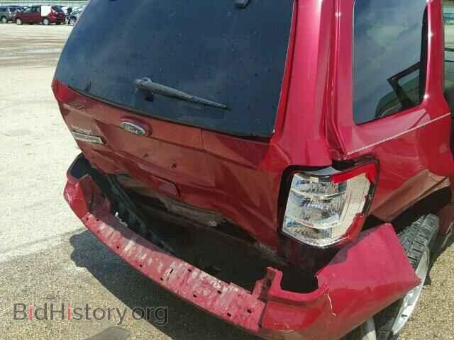2011 FORD ESCAPE - VIN: 1FMCU0D79BKA06990 - Photo 10