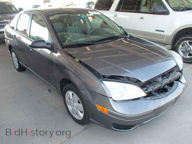 Photo 1FAFP34N26W244094 - FORD FOCUS 2006