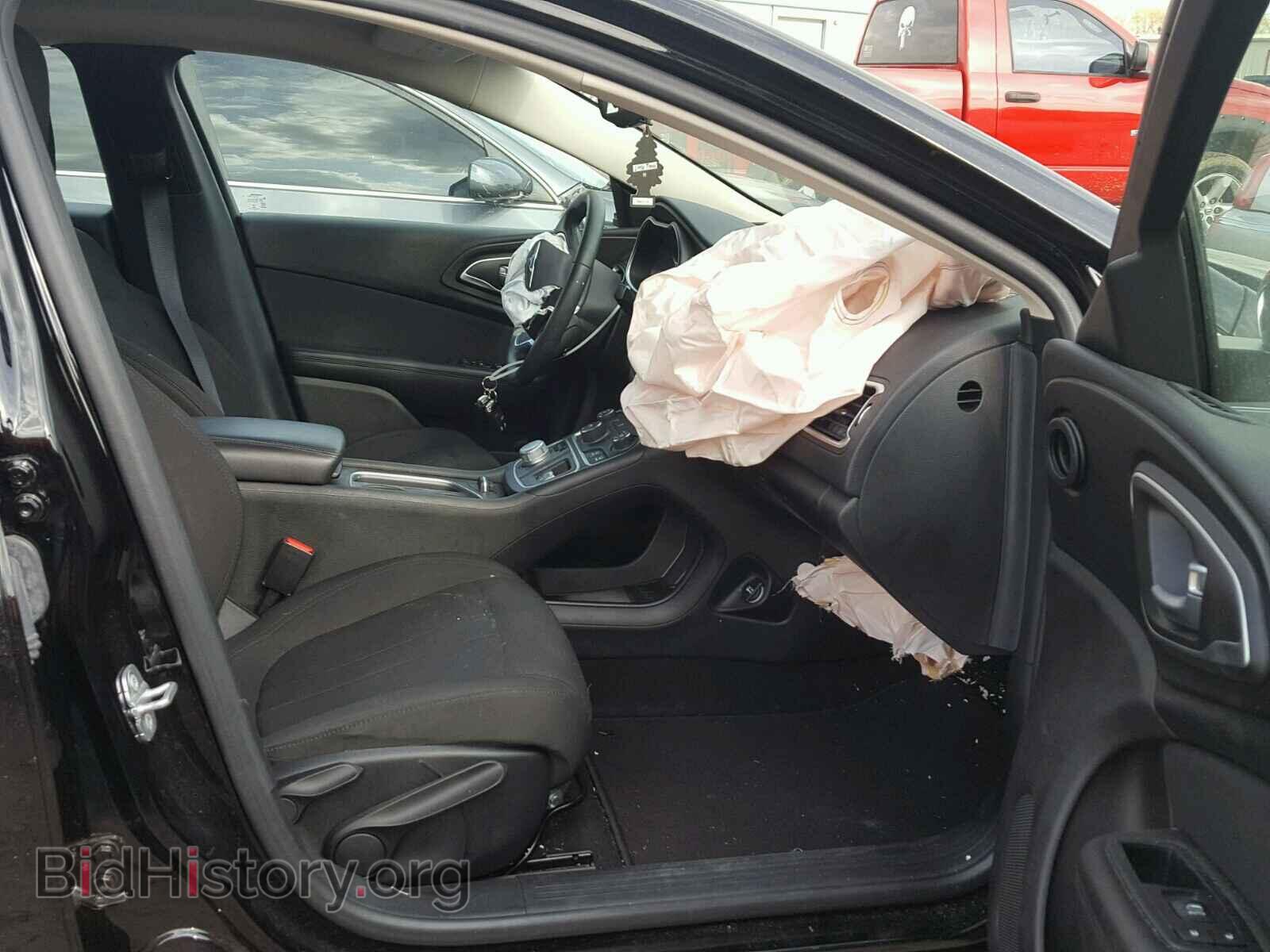 2015 CHRYSLER 200 - VIN: 1C3CCCAB3FN538536 - Фото 5