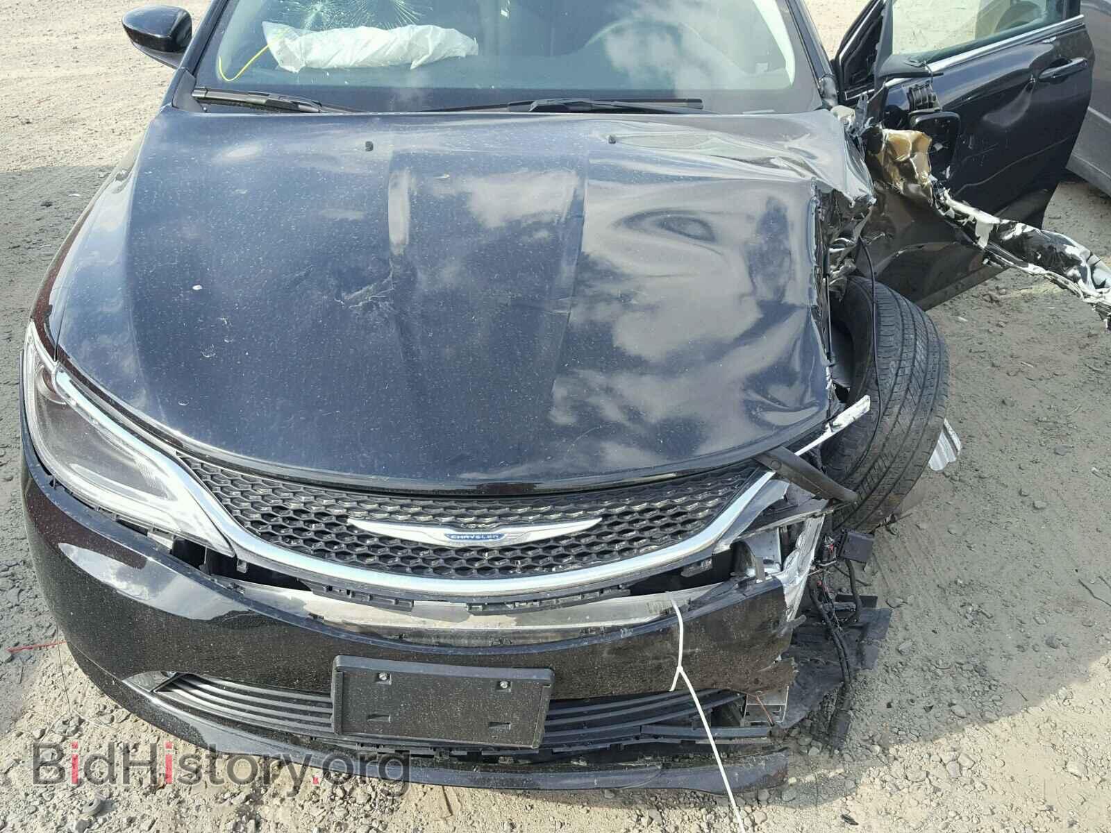 2015 CHRYSLER 200 - VIN: 1C3CCCAB3FN538536 - Фото 7