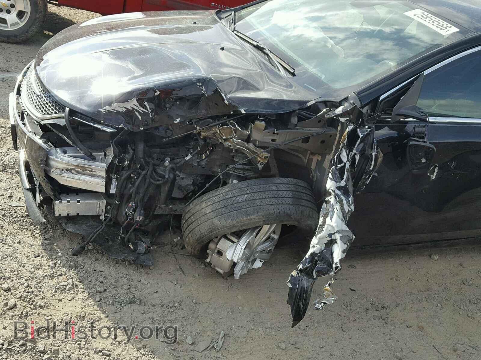 2015 CHRYSLER 200 - VIN: 1C3CCCAB3FN538536 - Фото 9