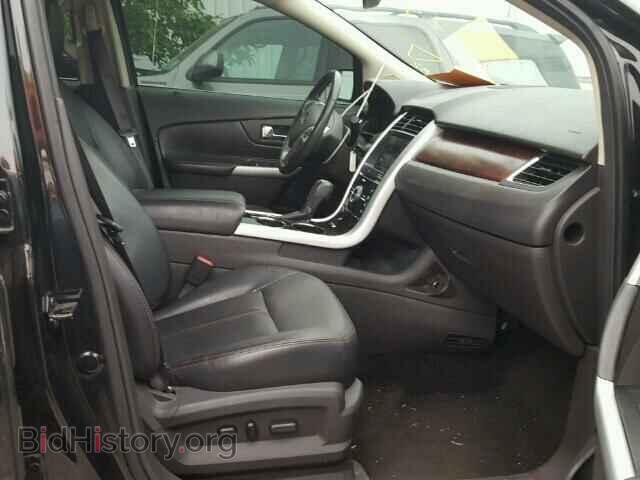 2013 FORD EDGE - VIN: 2FMDK3KCXDBB02782 - Photo 5