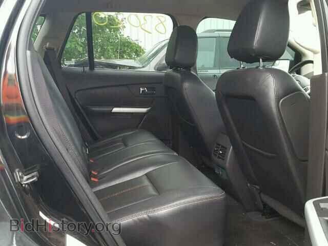 2013 FORD EDGE - VIN: 2FMDK3KCXDBB02782 - Photo 6