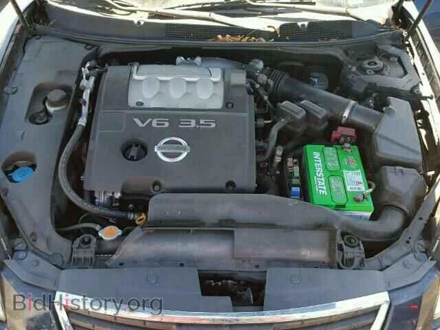 2008 NISSAN MAXIMA - VIN: 1N4BA41E58C820999 - Фото 7