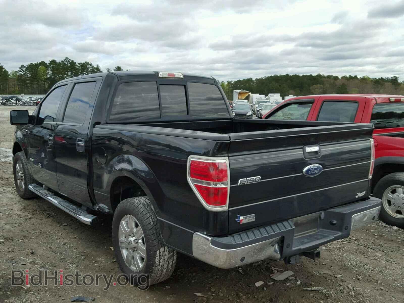 2011 FORD F150 - VIN: 1FTFW1CT1BFA60616 - Фото 3