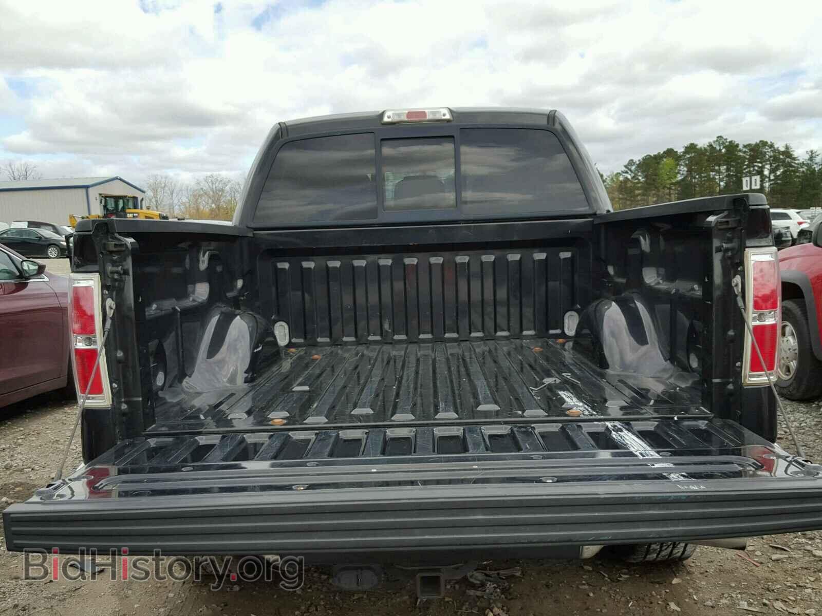 2011 FORD F150 - VIN: 1FTFW1CT1BFA60616 - Фото 9