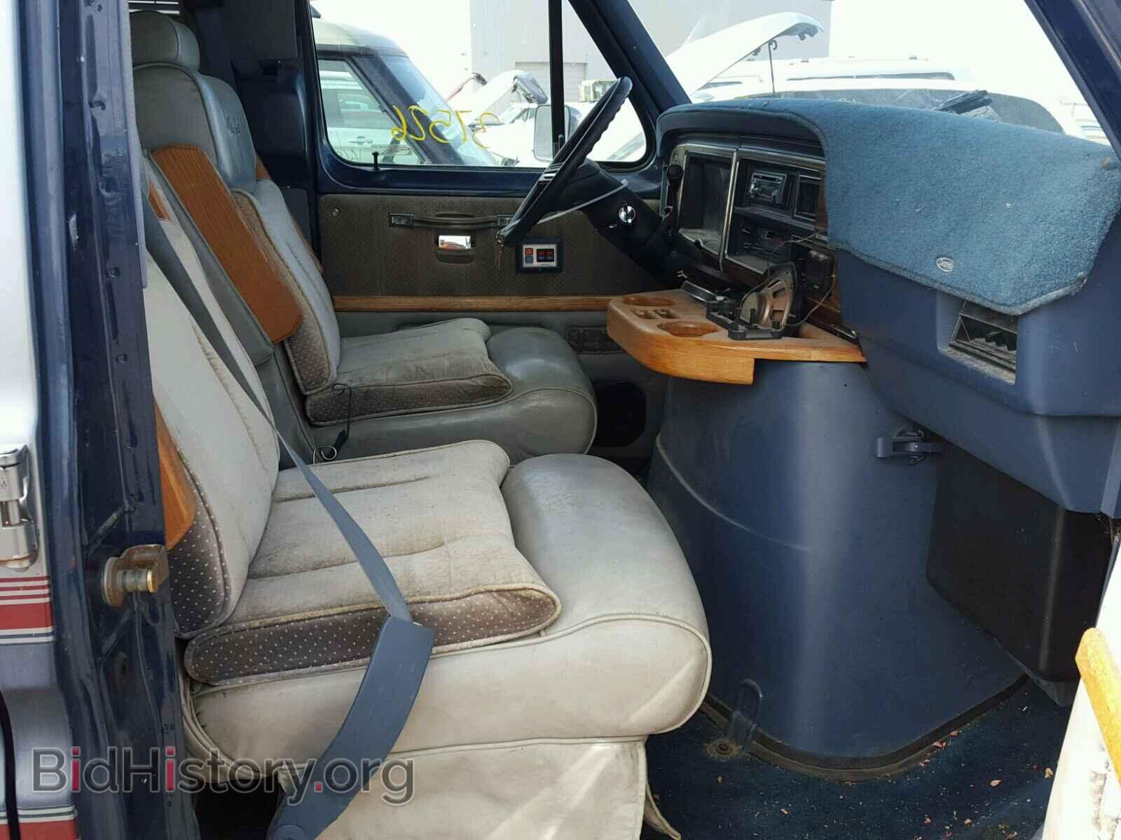1987 FORD ECONOLINE - VIN: 1FDDE14N1HHA87625 - Photo 5