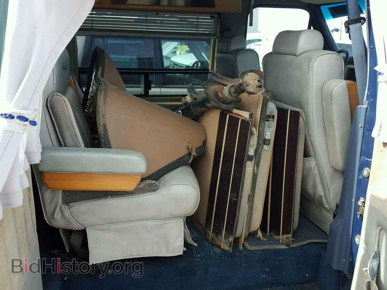 1987 FORD ECONOLINE - VIN: 1FDDE14N1HHA87625 - Photo 6