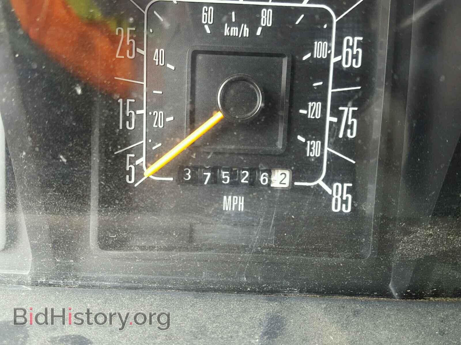 1987 FORD ECONOLINE - VIN: 1FDDE14N1HHA87625 - Photo 8