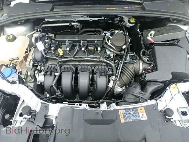 2015 FORD FOCUS - VIN: 1FADP3K29FL223647 - Фото 7