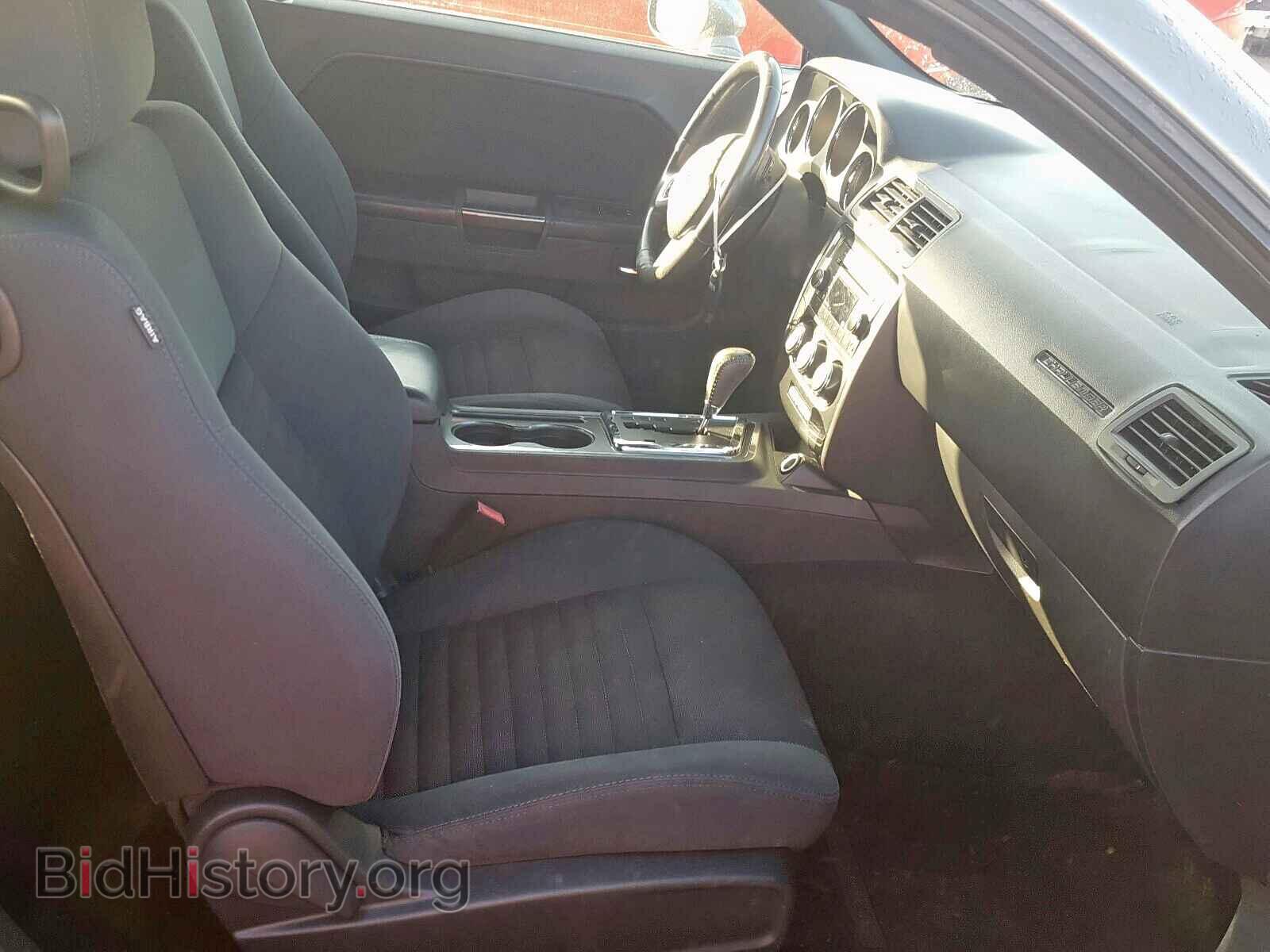 2011 DODGE CHALLENGER - VIN: 2B3CJ4DG6BH557231 - Фото 5