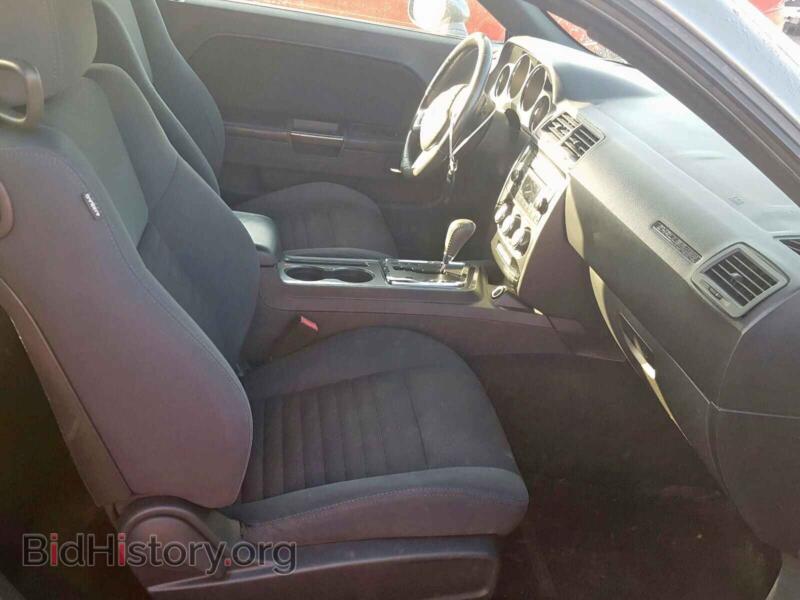 2011 Dodge CHALLENGER (VIN 2B3CJ4DG6BH557231) — фото 5 из 10
