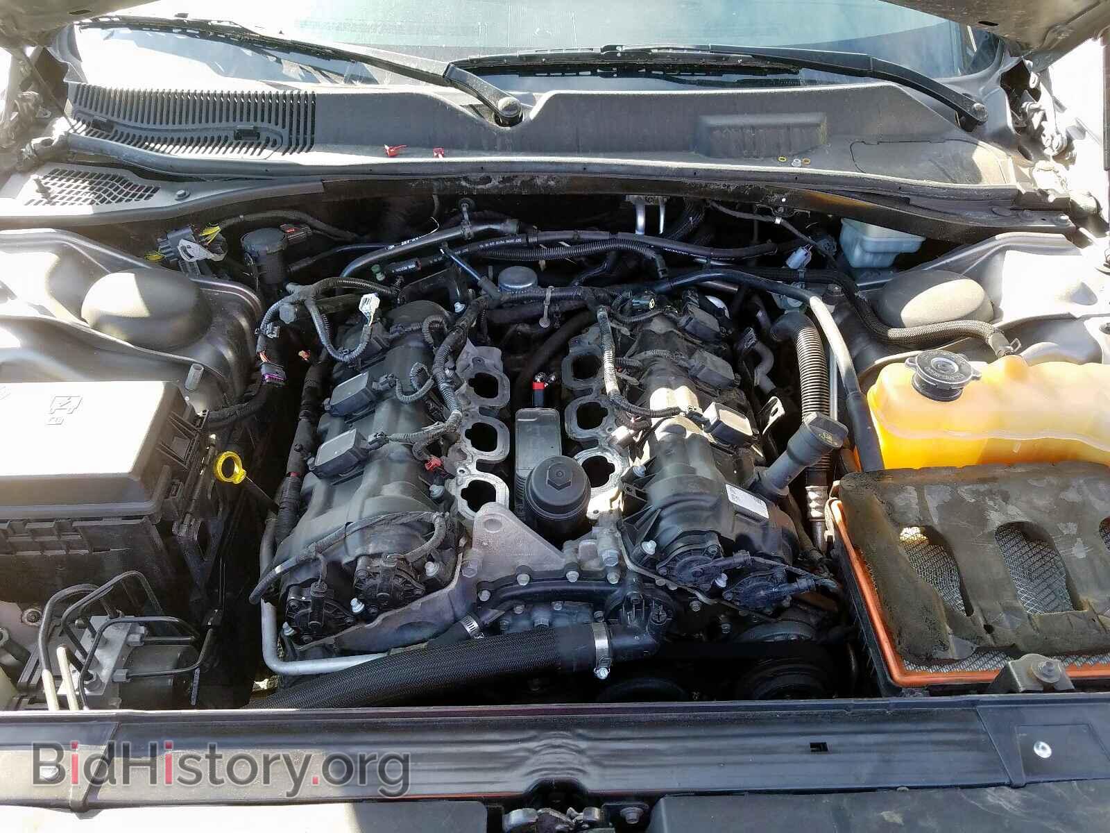 2011 DODGE CHALLENGER - VIN: 2B3CJ4DG6BH557231 - Фото 7
