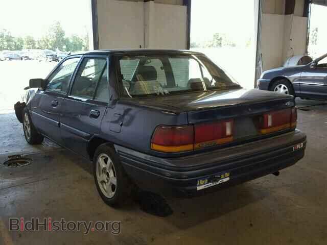 1995 FORD ESCORT - VIN: 3FASP13J4SR175200 - Фото 3