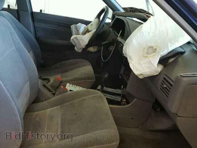 1995 FORD ESCORT - VIN: 3FASP13J4SR175200 - Фото 5