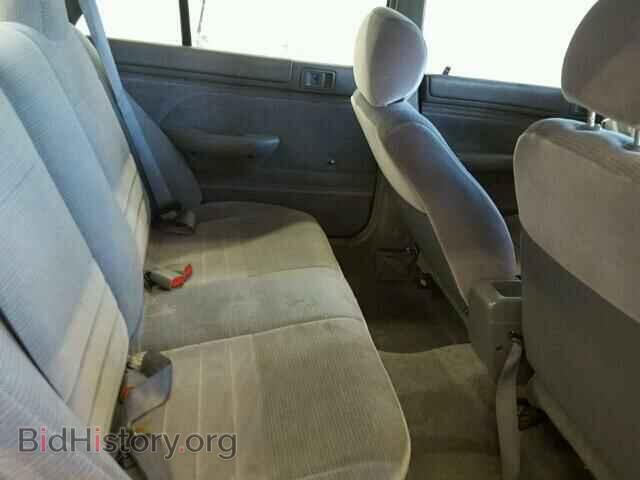 1995 FORD ESCORT - VIN: 3FASP13J4SR175200 - Фото 6