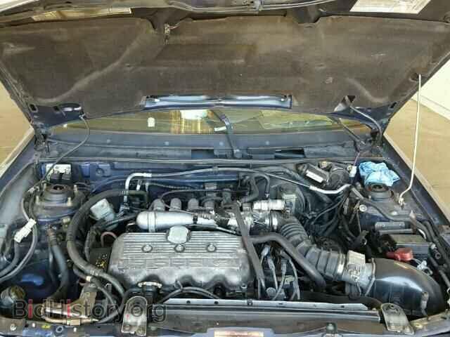 1995 FORD ESCORT - VIN: 3FASP13J4SR175200 - Фото 7
