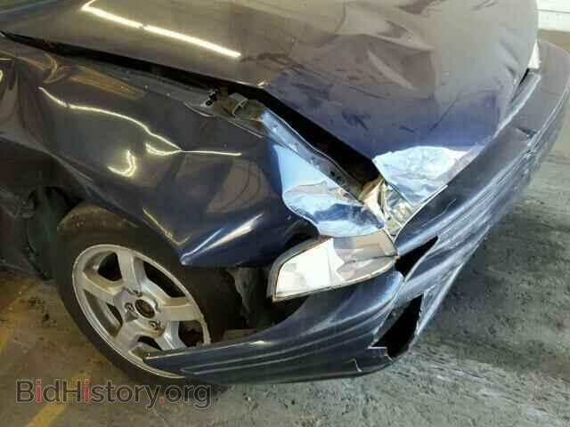 1995 FORD ESCORT - VIN: 3FASP13J4SR175200 - Фото 10