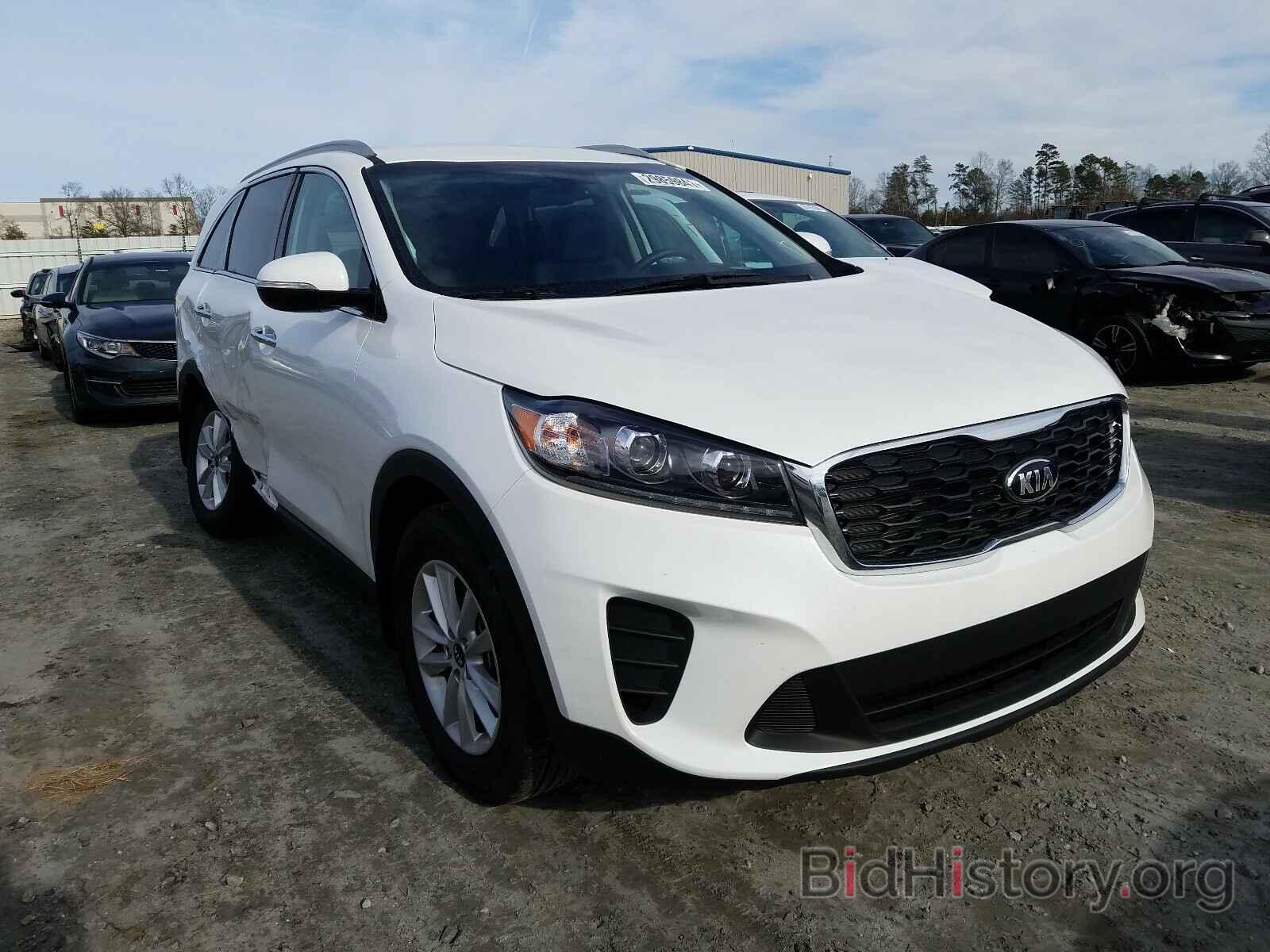 Фотография 5XYPG4A38KG554930 - KIA SORENTO 2019