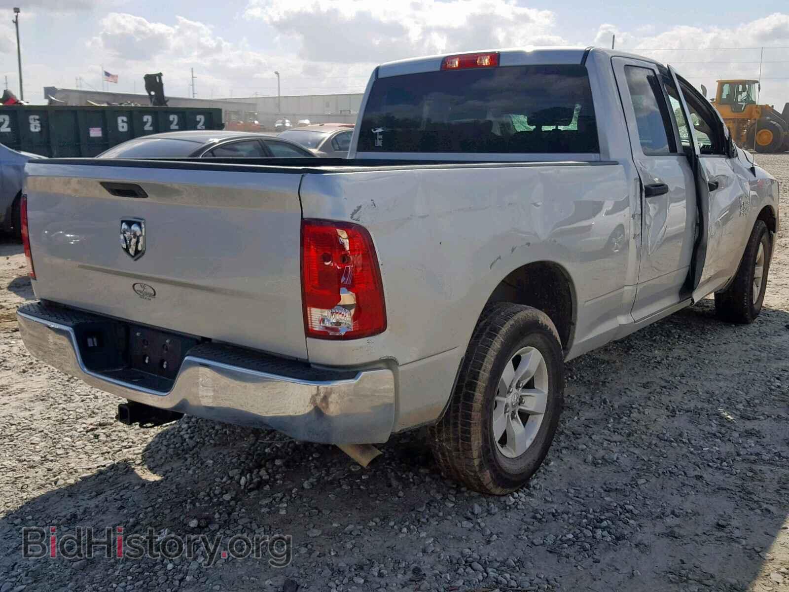 2018 RAM 1500 ST - VIN: 1C6RR6FG6JS100623 - Фото 4