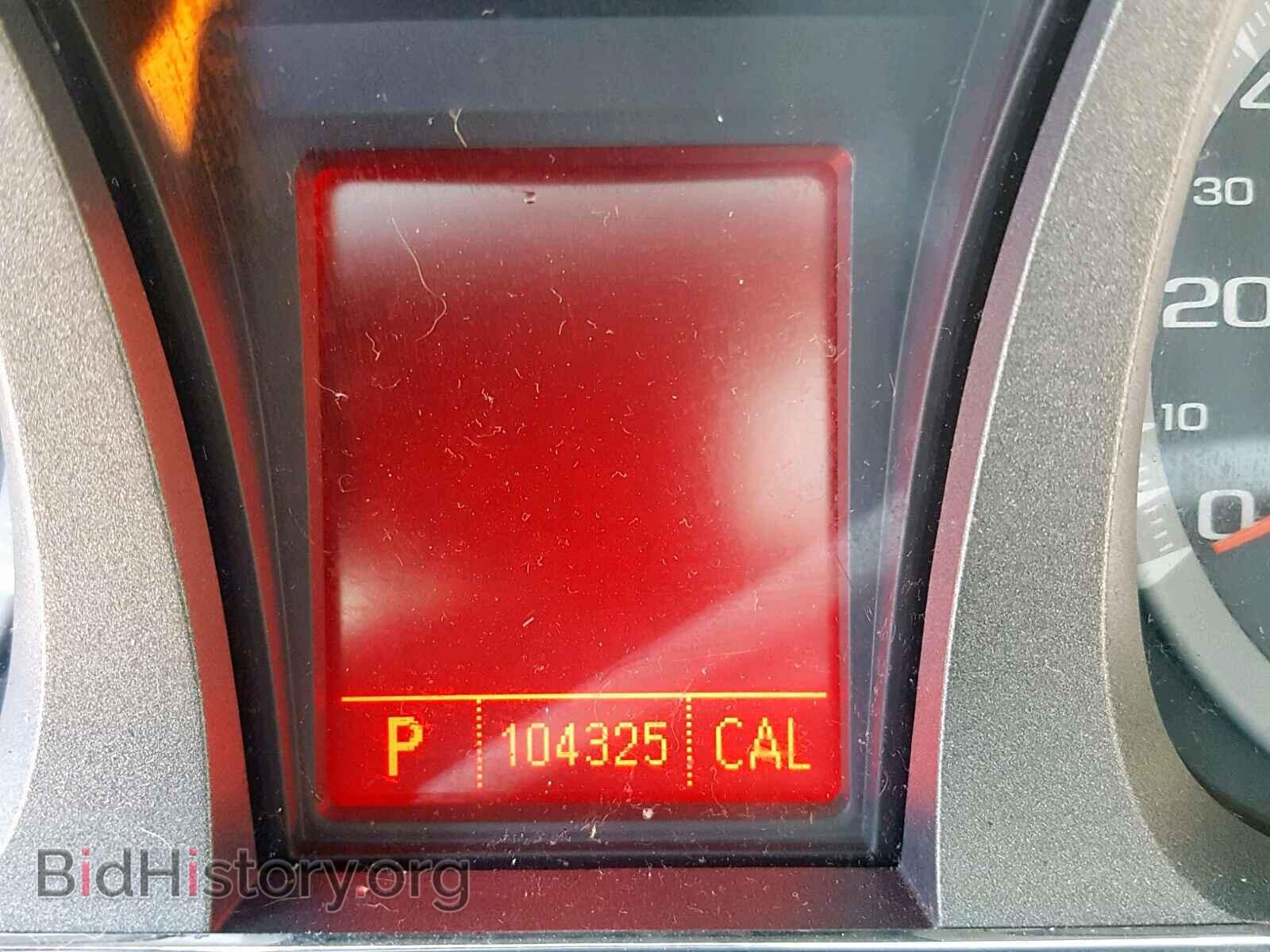 2011 GMC TERRAIN SL - VIN: 2CTALMEC0B6452602 - Фото 8