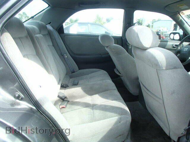 2002 MAZDA 626 - VIN: 1YVGF22C125299420 - Фото 6