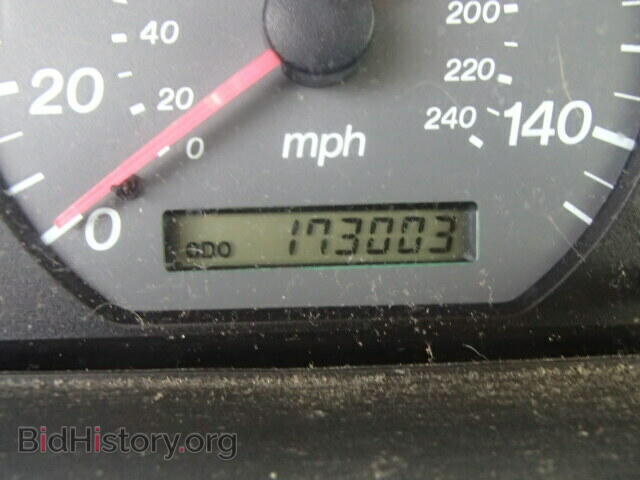 2002 MAZDA 626 - VIN: 1YVGF22C125299420 - Фото 8