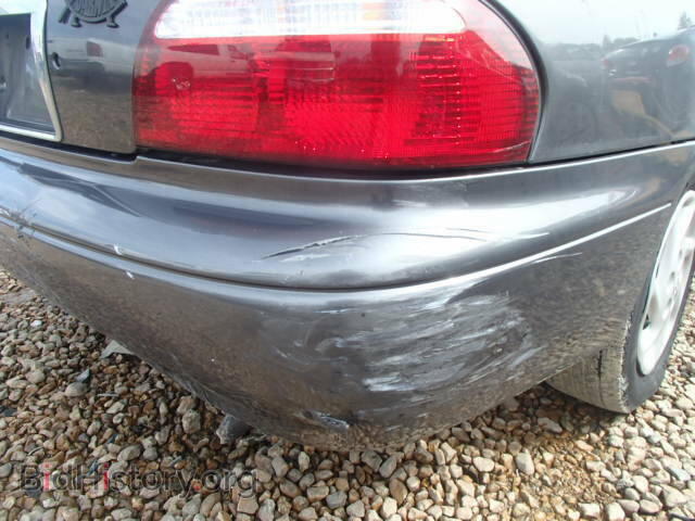 2002 MAZDA 626 - VIN: 1YVGF22C125299420 - Фото 10