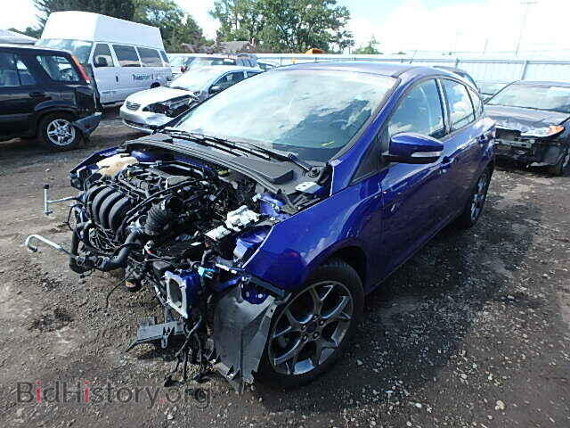 2014 FORD FOCUS - VIN: 1FADP3K20EL353797 - Photo 2