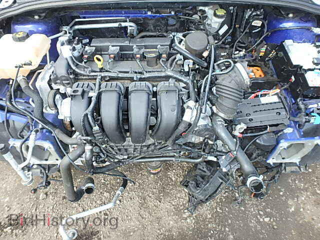 2014 FORD FOCUS - VIN: 1FADP3K20EL353797 - Photo 7
