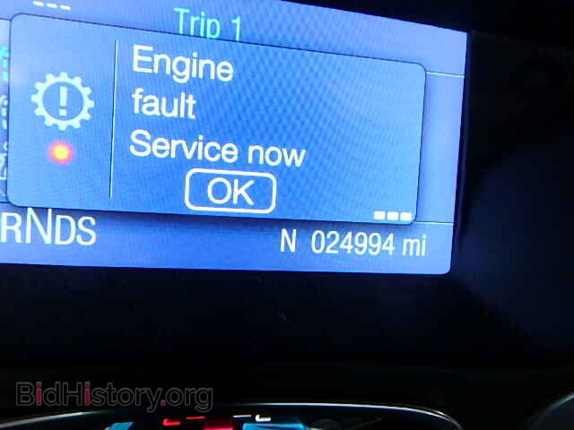 2014 FORD FOCUS - VIN: 1FADP3K20EL353797 - Photo 8