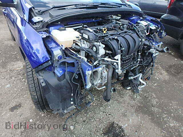2014 FORD FOCUS - VIN: 1FADP3K20EL353797 - Photo 9