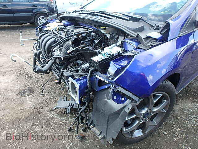 2014 FORD FOCUS - VIN: 1FADP3K20EL353797 - Photo 10